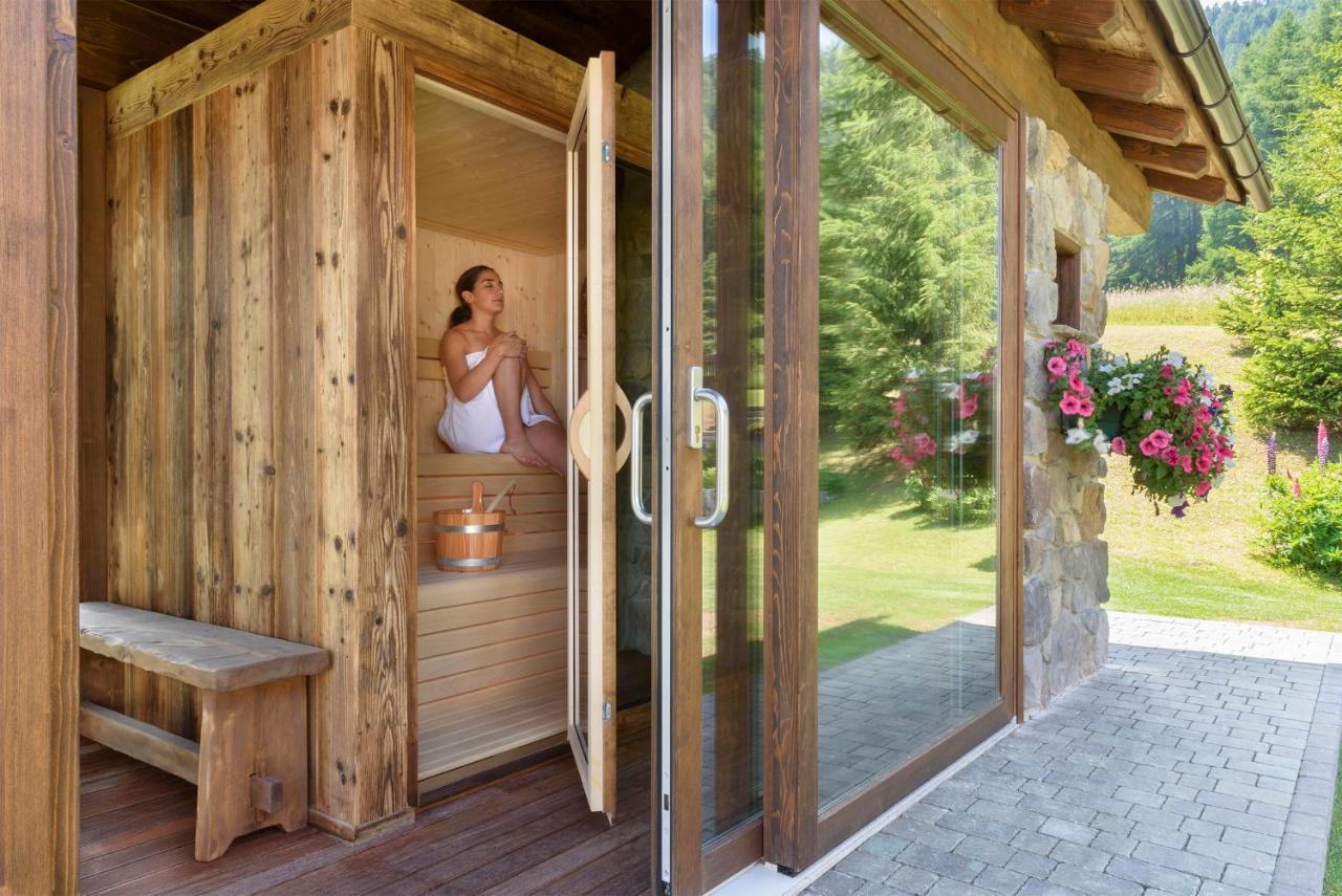 Chalet Rosita Лівіньо Екстер'єр фото
