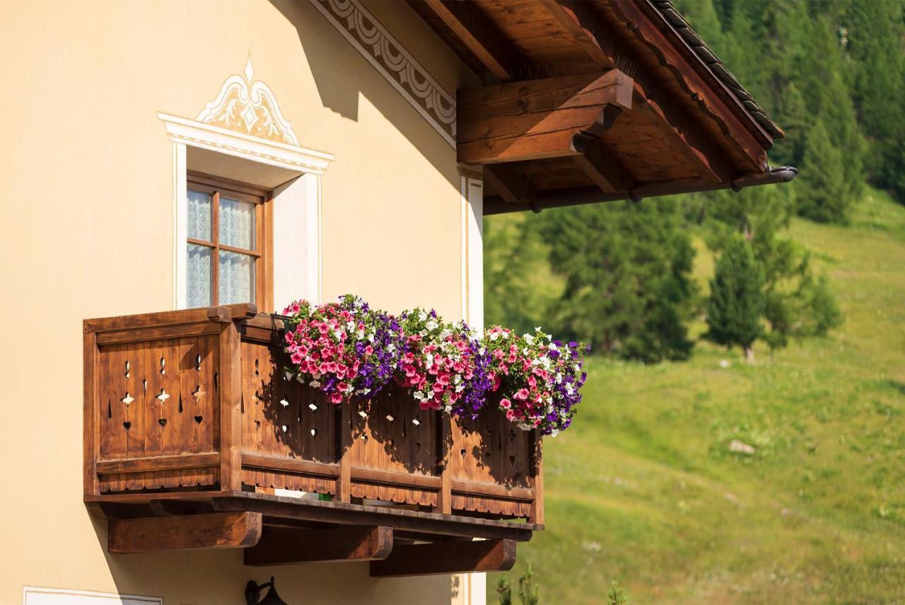 Chalet Rosita Лівіньо Екстер'єр фото