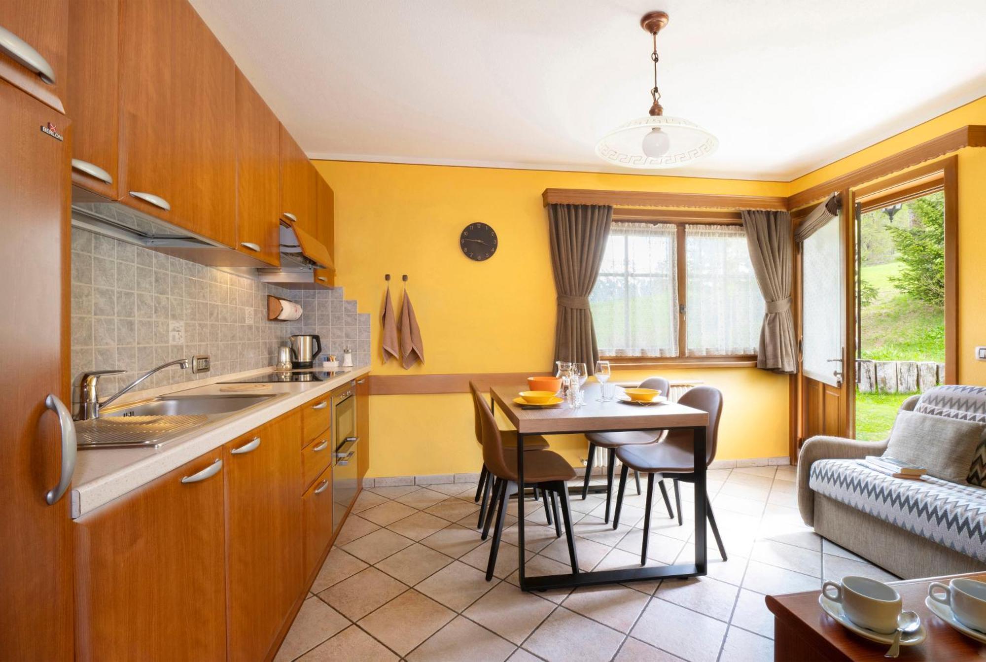 Chalet Rosita Лівіньо Екстер'єр фото